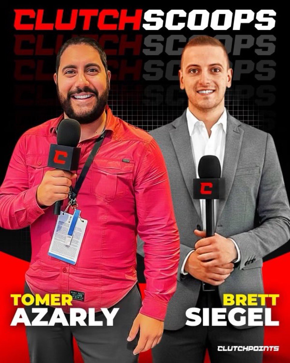 Brett Siegel tweet media