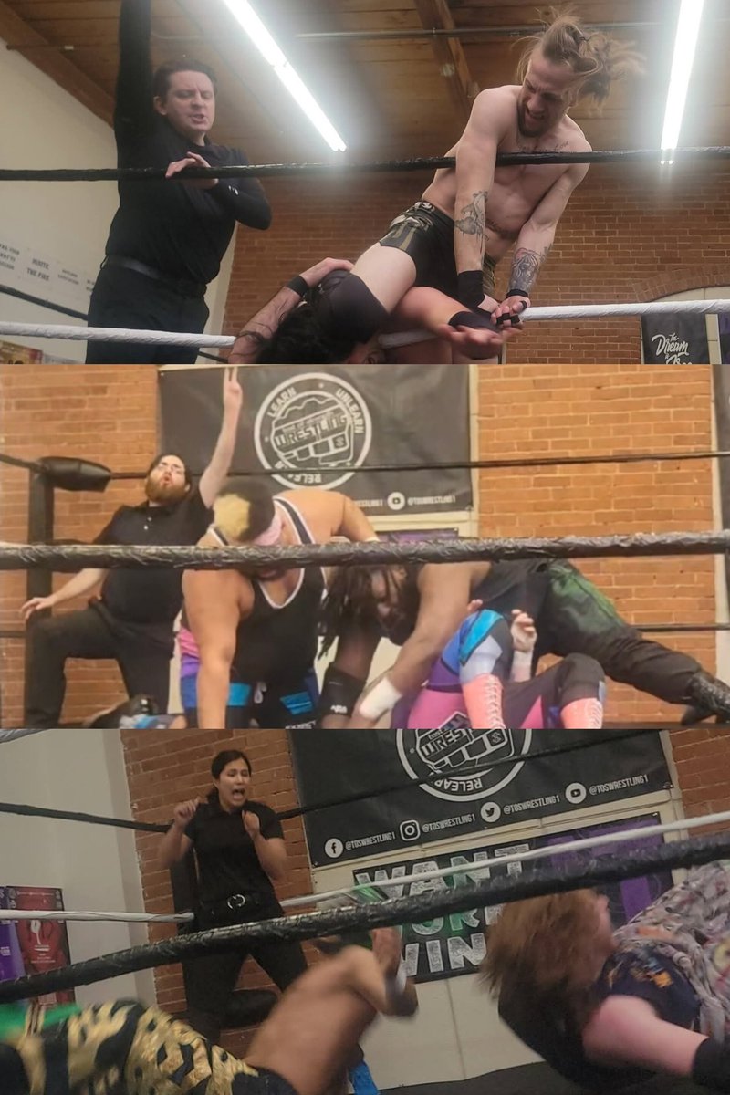 Zach Of All 4% the PWI 500 tweet media