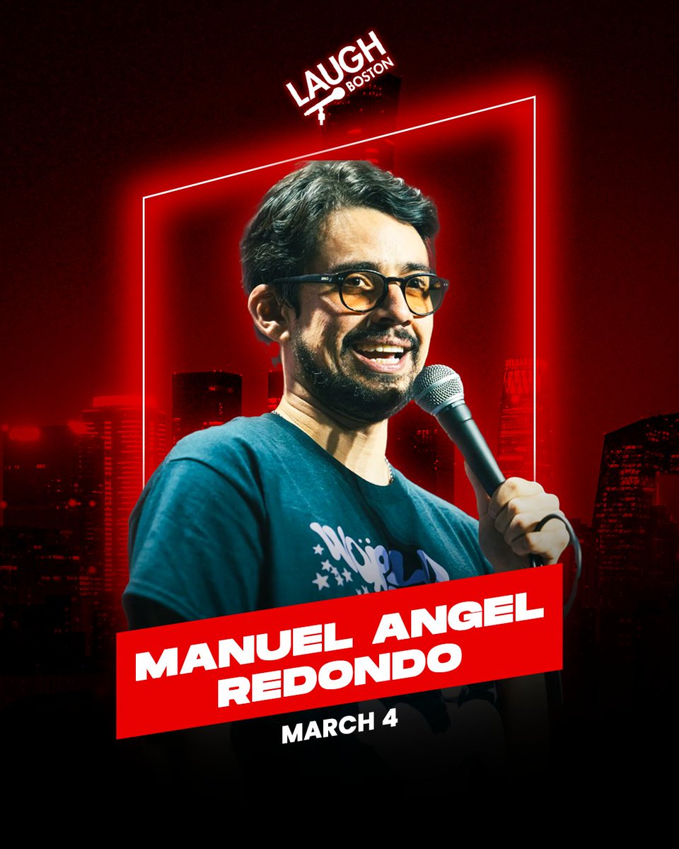 Laugh Boston tweet media