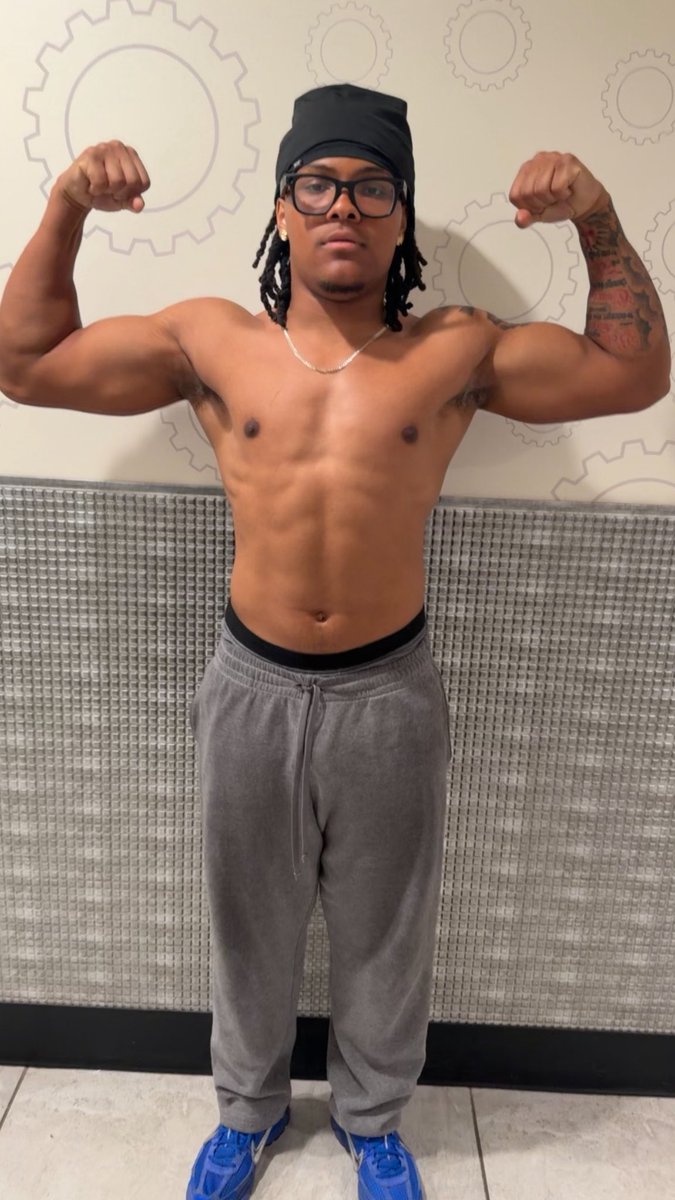 Jeremiah “JJ” Jackson tweet media