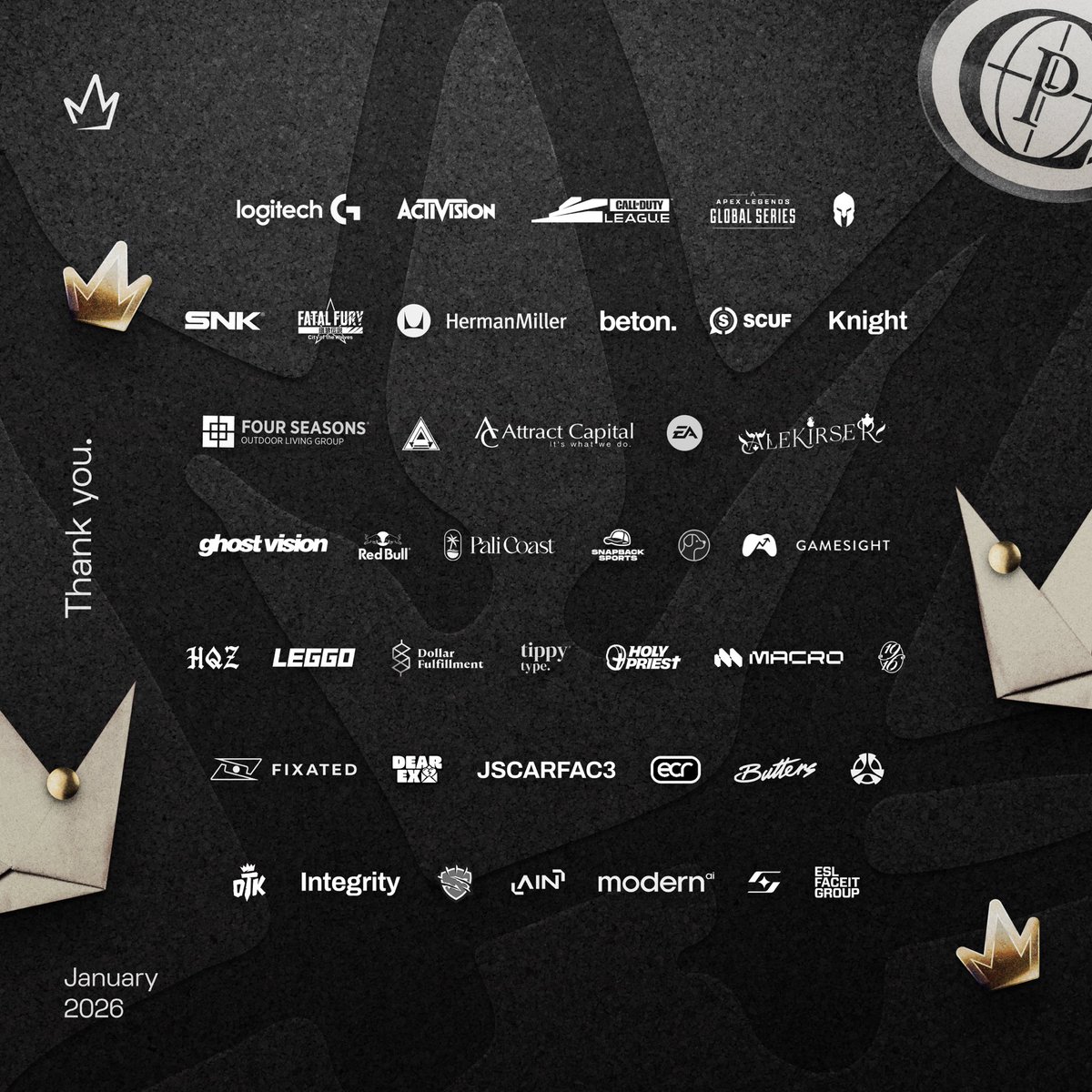 Paper Crowns tweet media