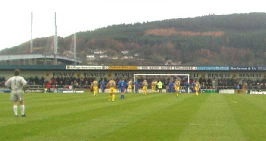 Caley Thistle Retro tweet media