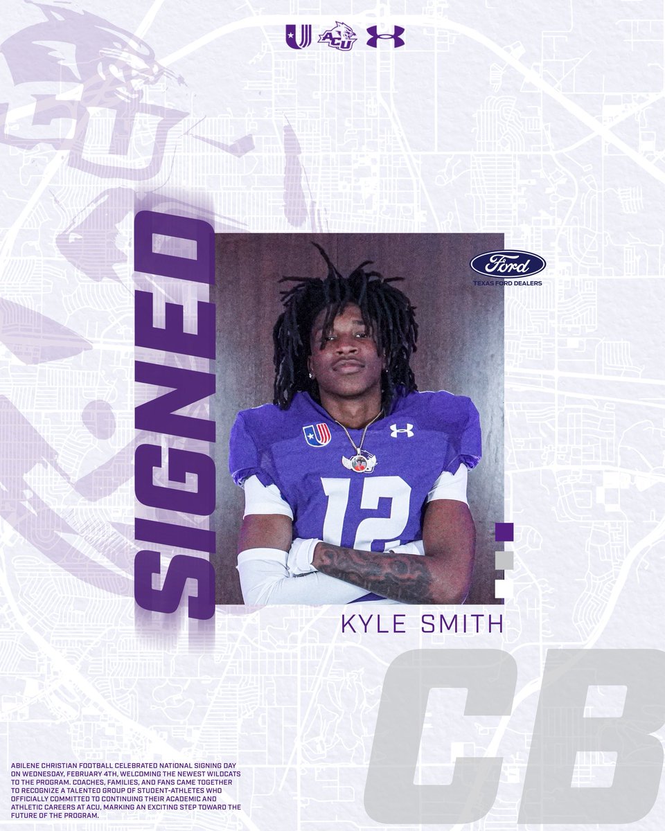 ACU Football tweet media