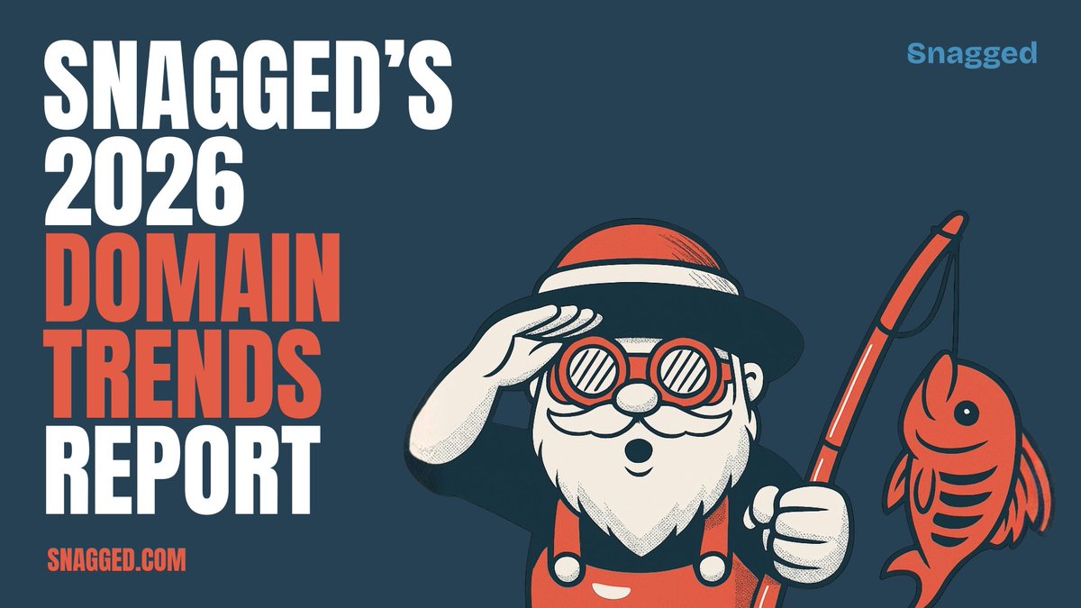 Snagged.com tweet media