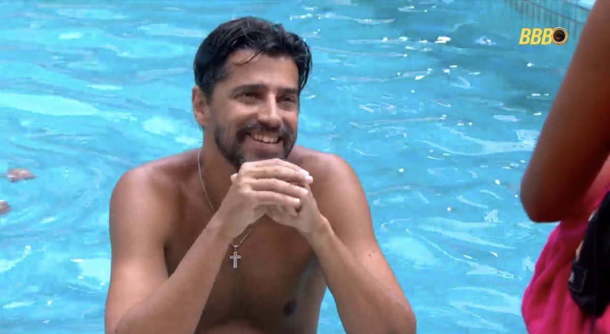 AlbertoCowboy's tweet image. registros de hoje à tarde na piscina 📸 

#BBB26