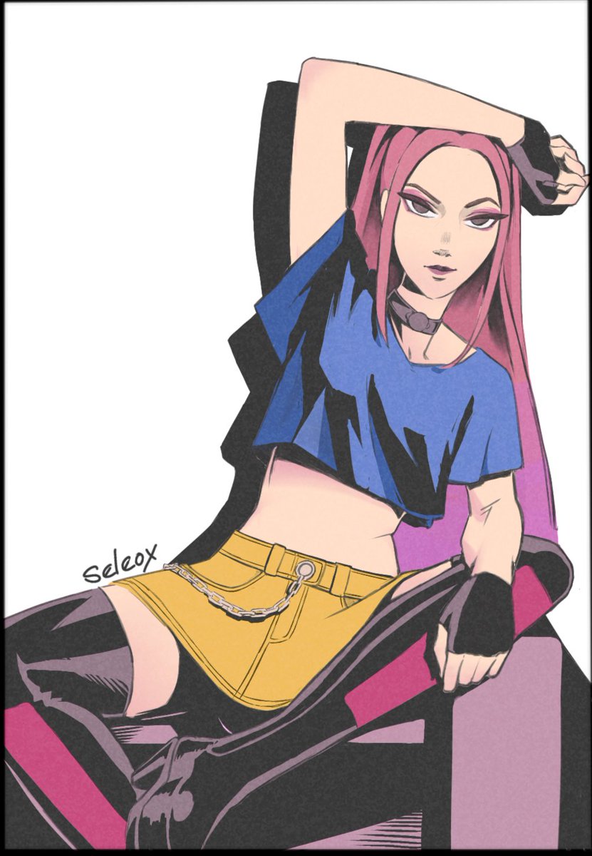 SeLeoX 🎨 Comms Open tweet media