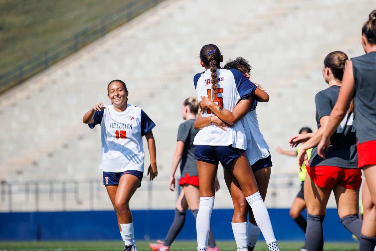 Titans Women’s Soccer tweet media