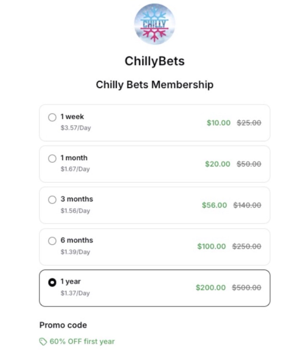 Chilly Bets tweet media