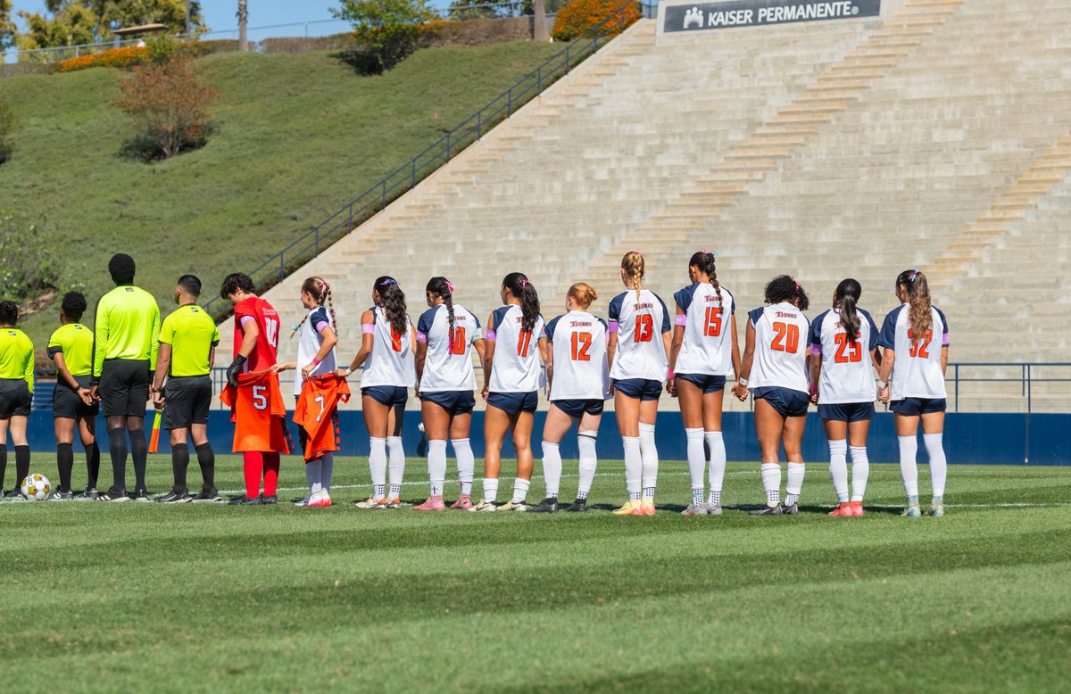 Titans Women’s Soccer tweet media
