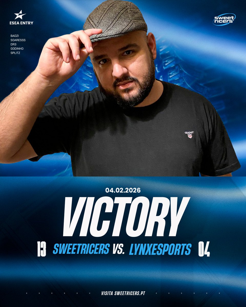 Sweet Ricers tweet media