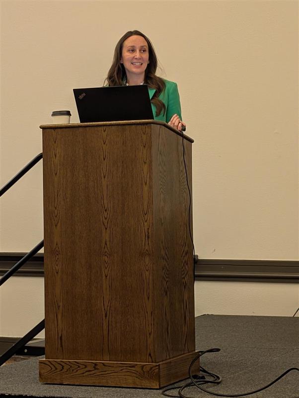 Consultant, Christina Foss is speaking on Federal Policy, State Budgets, and Long-Term Care: Understanding FMAP and the Implications of HR1 for Oklahoma Providers!