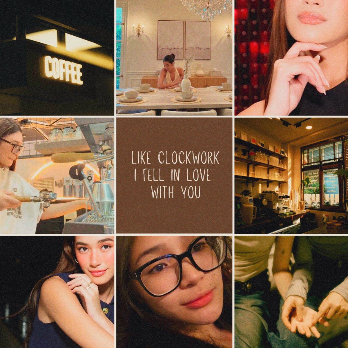 tropikoprincess's tweet photo. like clockwork i fell in love with you — A Matter of Time series (jhoaiah au) is a drabble piece about the life and love of Jace and Arianne with Part 2 tackling the motions of how they met. 

PS. This contains a lot of Jace's pathetic simping.

Status: Finished. Word Count: 2,536

https://t.co/ORRp4ZU9ET