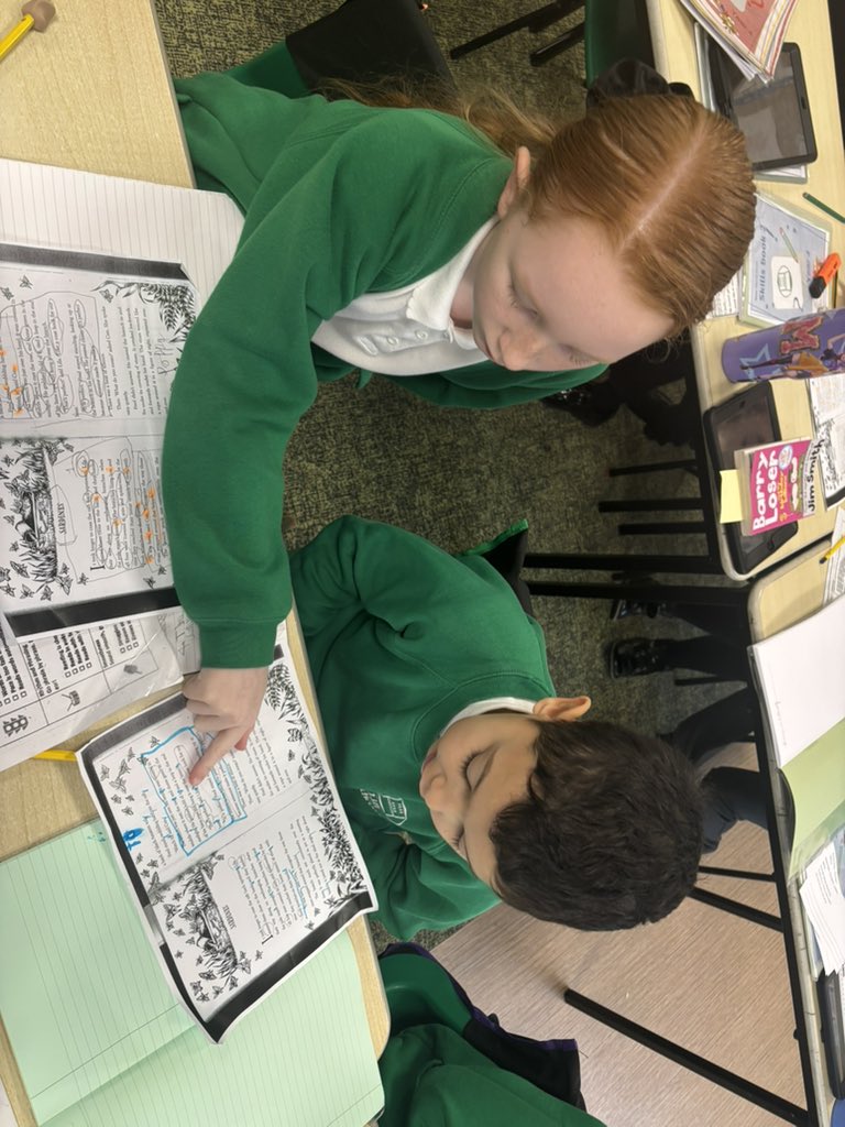 Caldicotes - Year 4 💚 tweet media