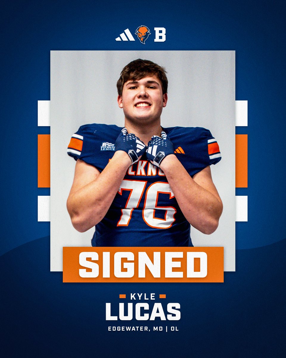 Bucknell Football tweet media