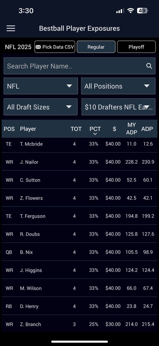 Justin (Regs) Reguly tweet media