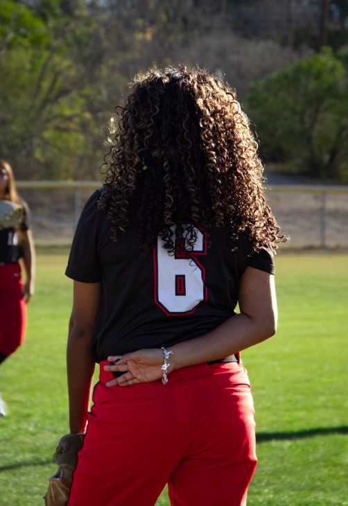 StevensFalconSB's tweet image. Day #6. Senior and Returning CF Starter #6 Malin Salas. Ma is the Leader of our outfield and #Ready for a breakout year. 👀Lookout for #6 this Year!! 👀@NISDSTEVENS @FalconsAth #ProveThemWrong #Consistency2026