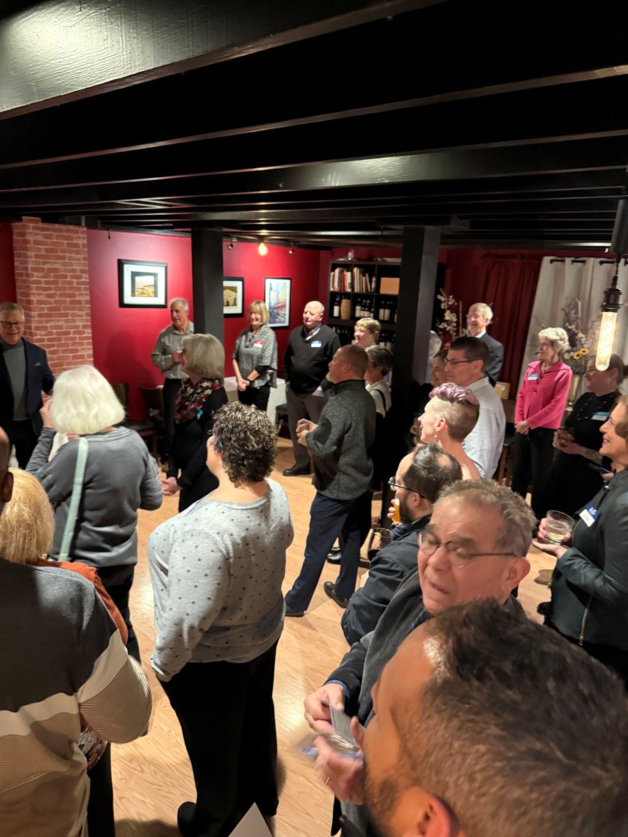 Evan Knight, CRPC® tweet media