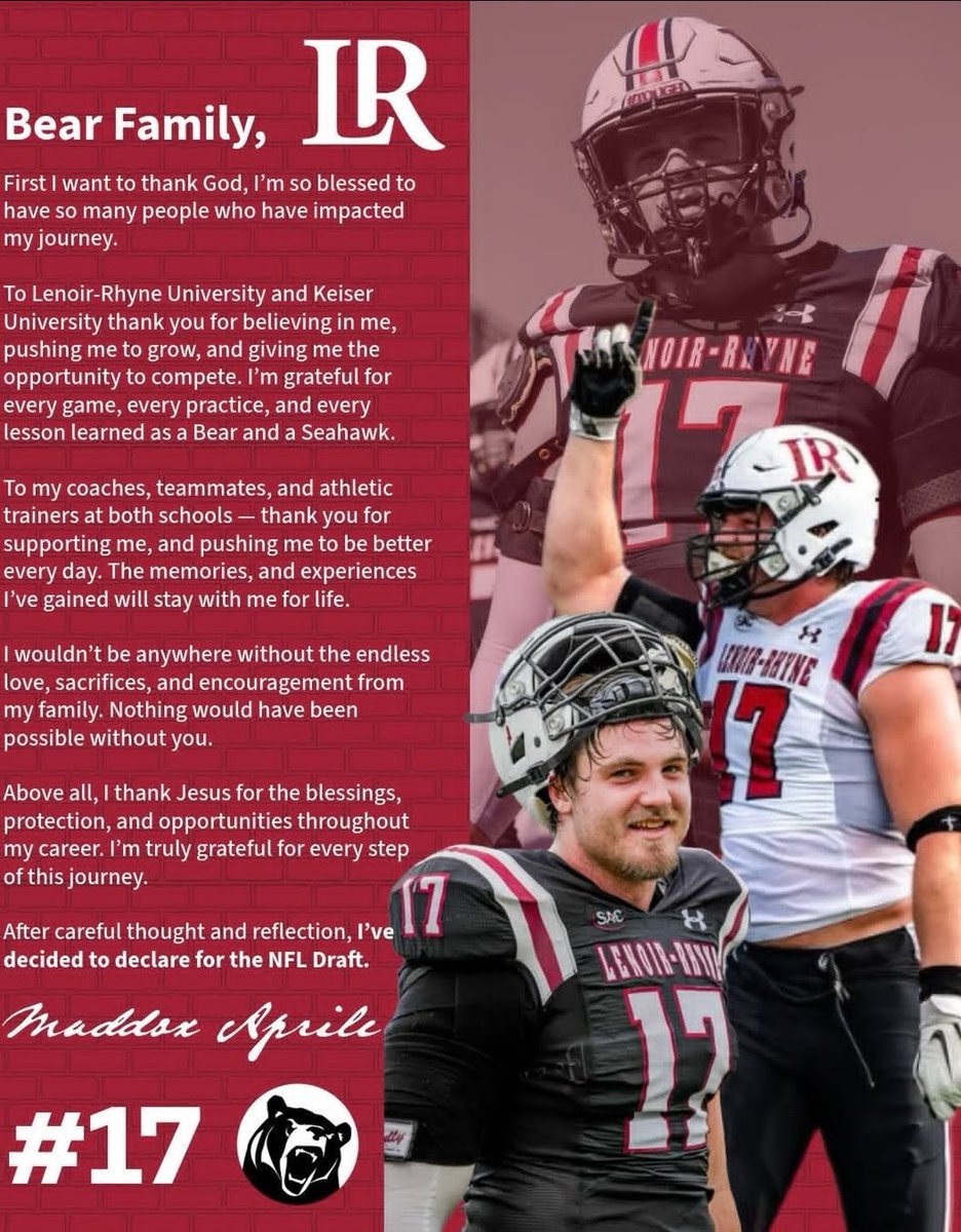 SFHS FB tweet media