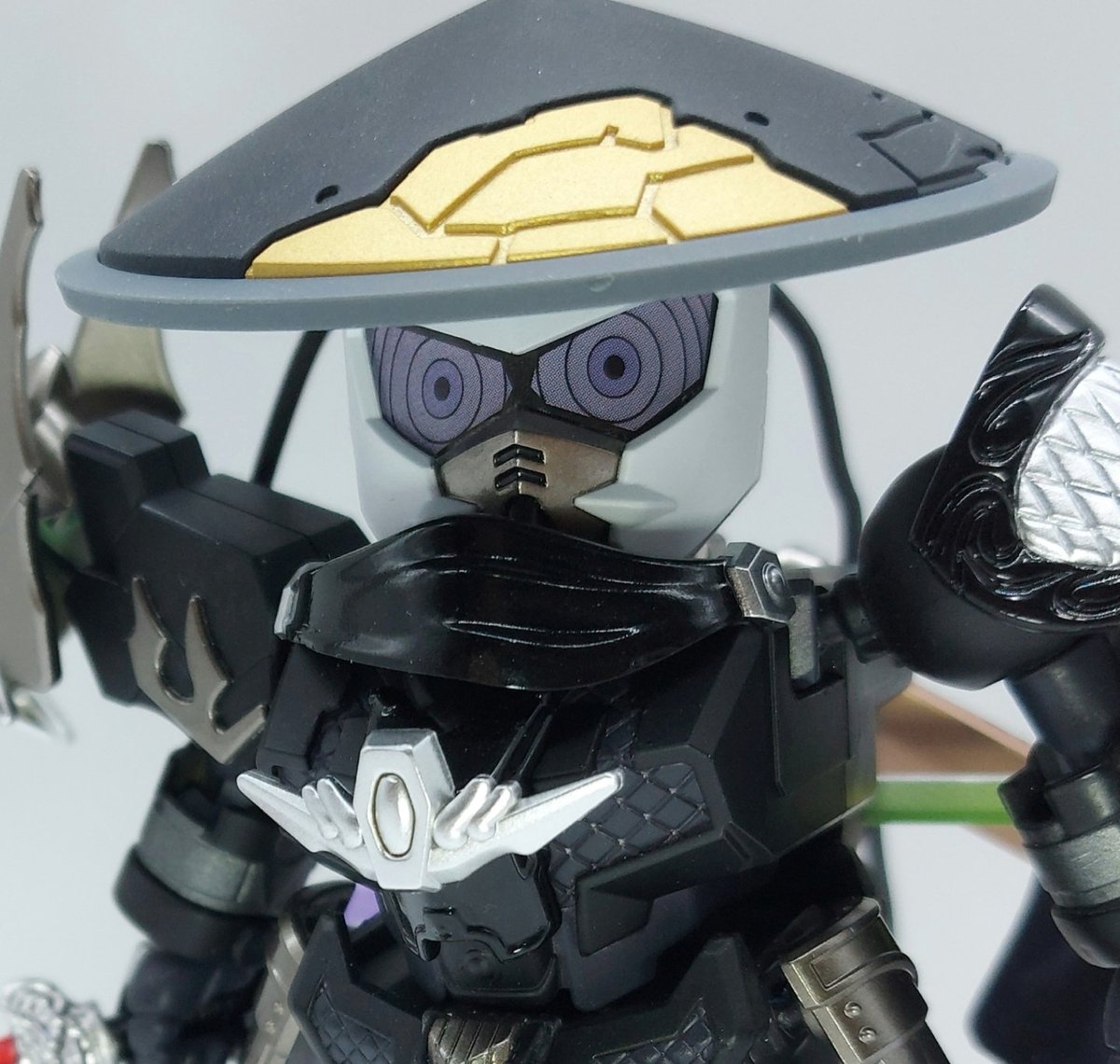 willwillhi's tweet image. #寄りで圧倒せよ

#SDガンダム