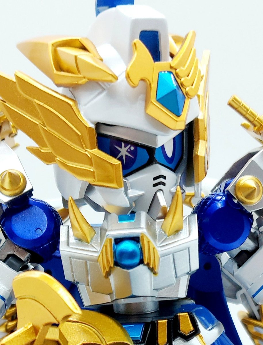 willwillhi's tweet image. #寄りで圧倒せよ

#SDガンダム