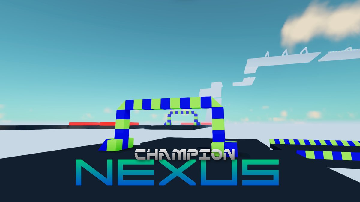 Blockmasters - Creators of CHAMPION tweet media