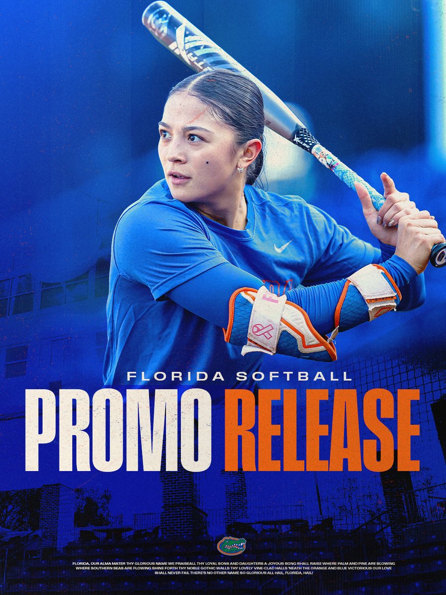 GatorsSB's tweet photo. Giveaways on us 🤗 the 2026 Promo Schedule is HERE!

ℹ️ https://t.co/tPzNRFfkHV https://t.co/80nD3LStOL