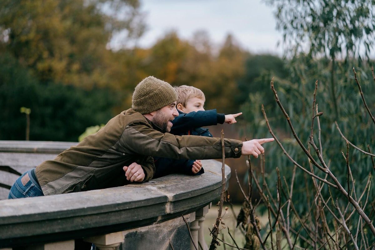 Welcome2Yorks's tweet image. What’s on at Harewood this February Half Term: adventure playground, nature safari and more: yorkshire.com/harewood/inspi… #halfterm