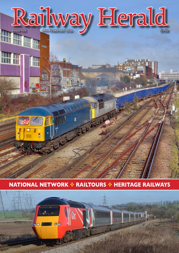 Railway Herald tweet media