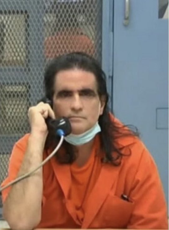 Aló mi amor, me metieron preso otra vez