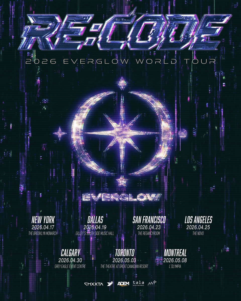 EVERGLOW (에버글로우) tweet media