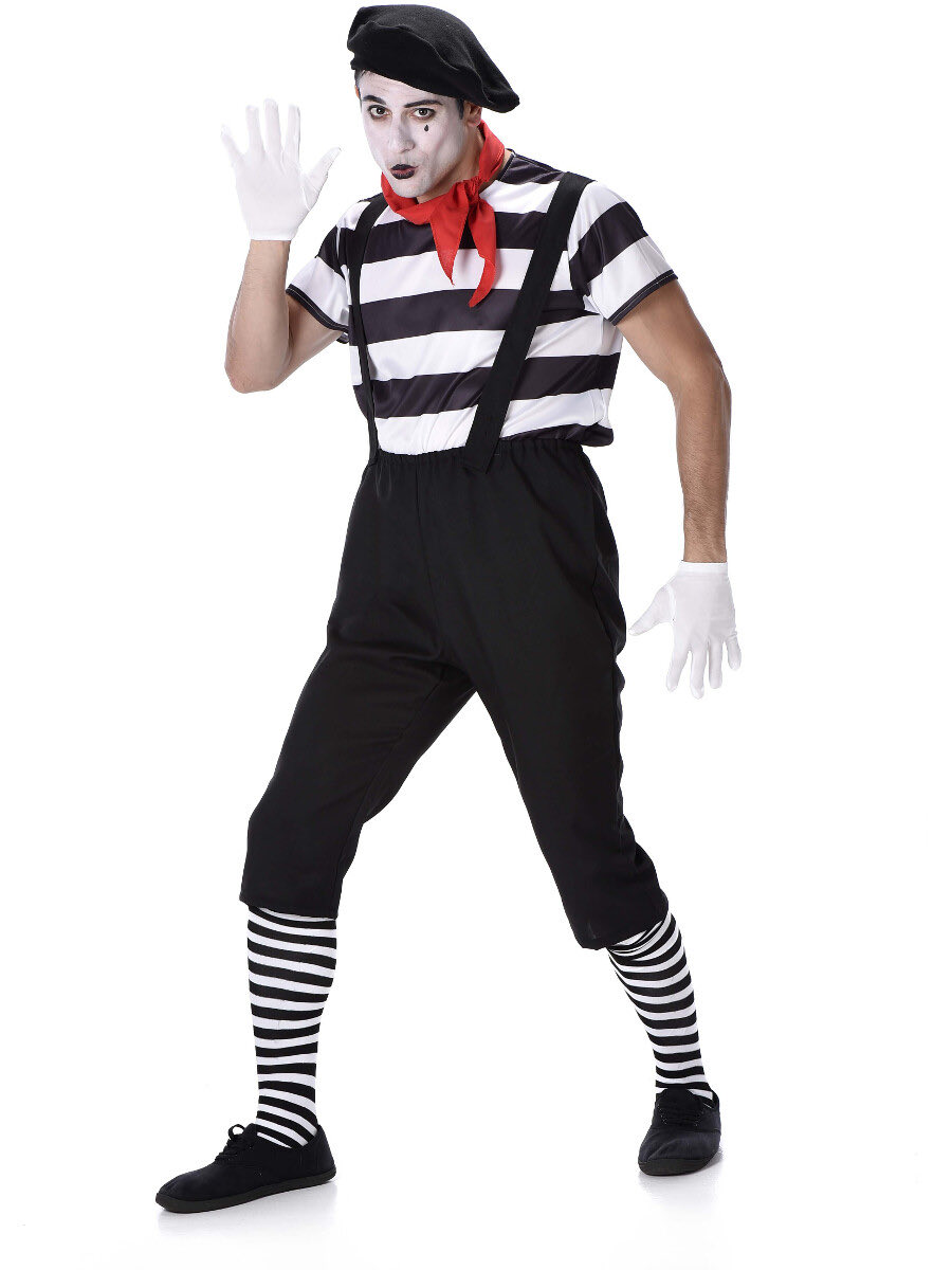 Should I move home and take over the family mime business?
