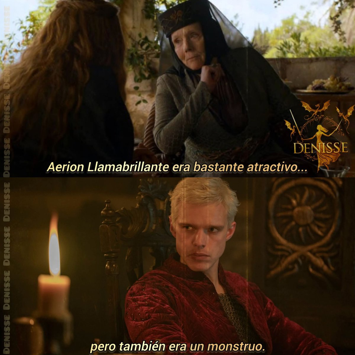 Tiene la razón #AKnightOfTheSevenKingdoms