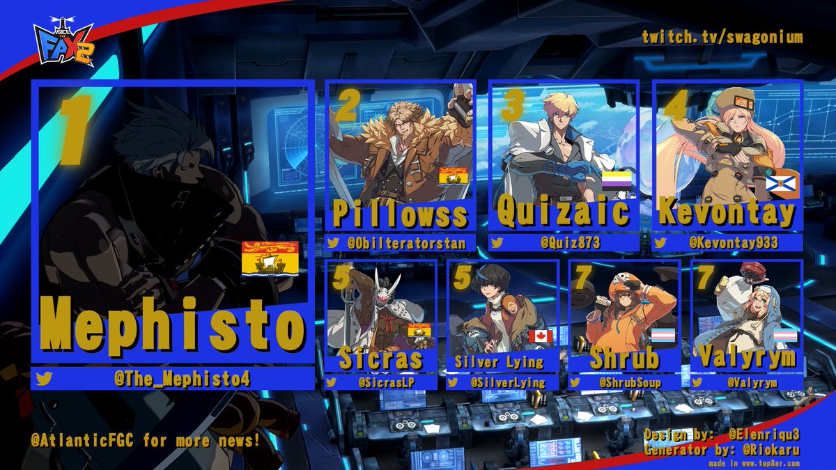 Atlantic Canada FGC tweet media