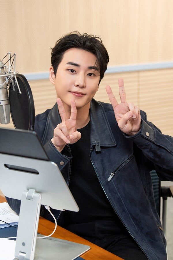 now voice actor added to YoungK’s job list

✅ singer
✅ songwriter 
✅ bassist
✅ rapper
✅ lyricist
✅ radio DJ
✅ model
✅ host
✅ MC
✅ youtuber
✅ actor
🆕 voice actor