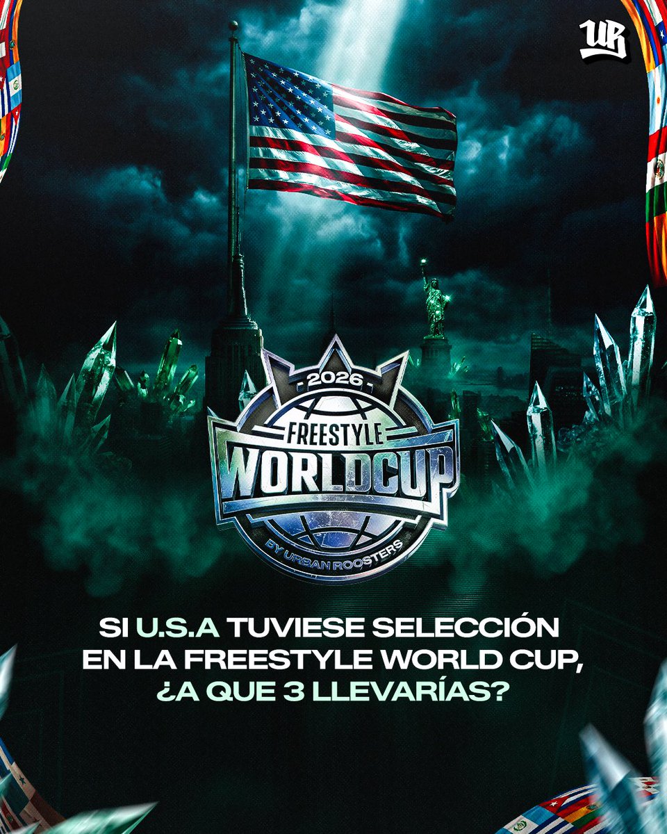 ¿Quiénes deberían representar Estados Unidos si tuvieran una selección en el Mundial? 🇺🇸🌎