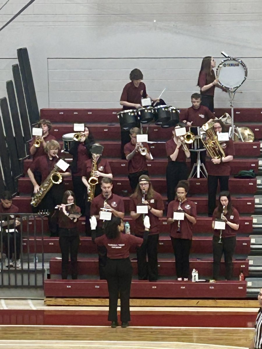 The Clemente Center <a href="/FloridaTech/">Florida Tech</a> was rockin’ tonight with Panther Pride! <a href="/FloridaTechMBB/">Florida Tech Men's Hoops</a>
