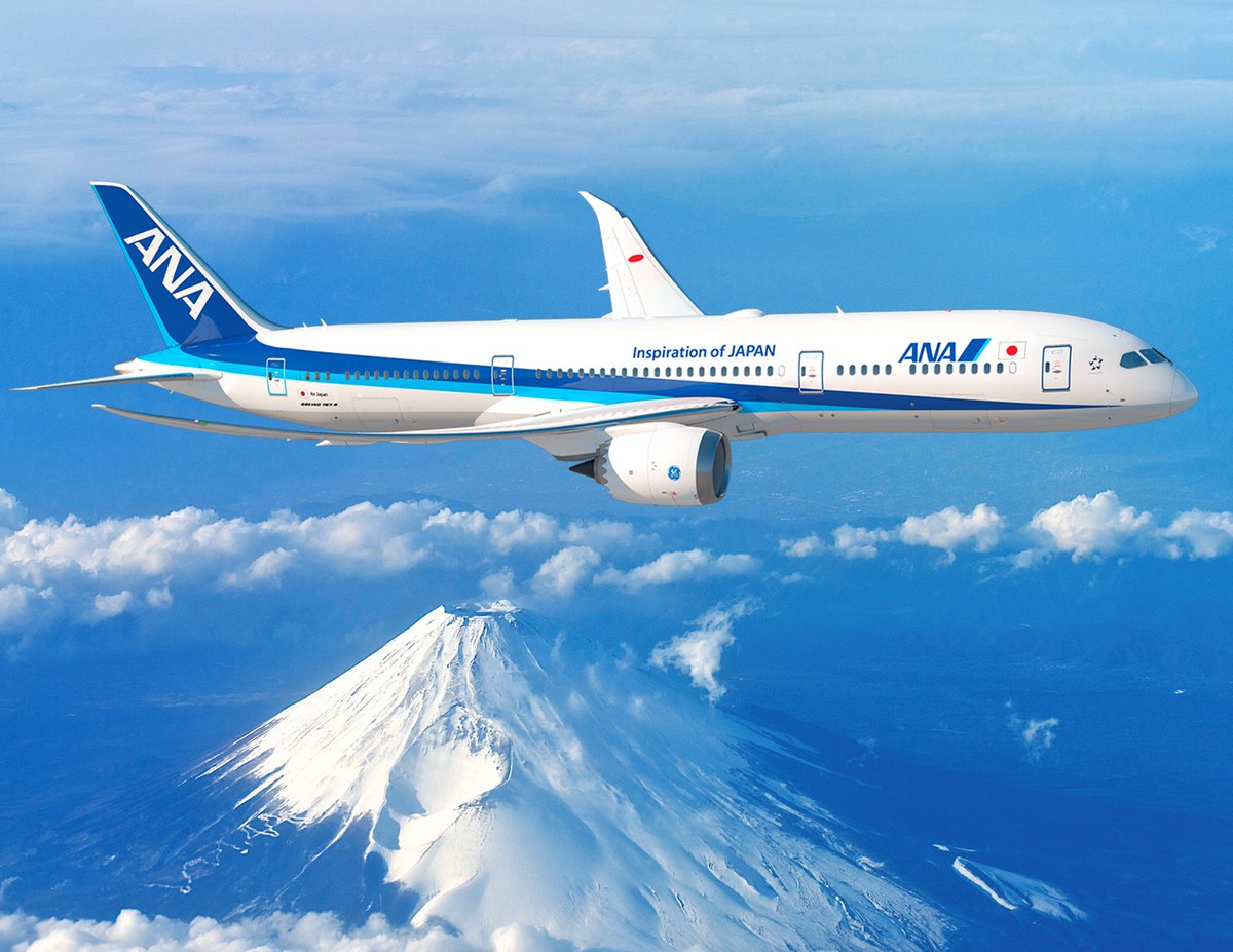 Boeing Airplanes tweet media