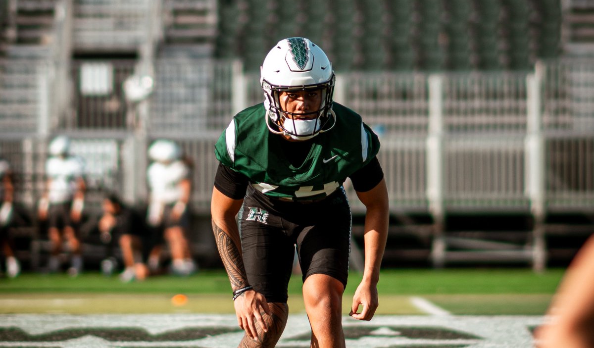 Hawaii Football tweet media
