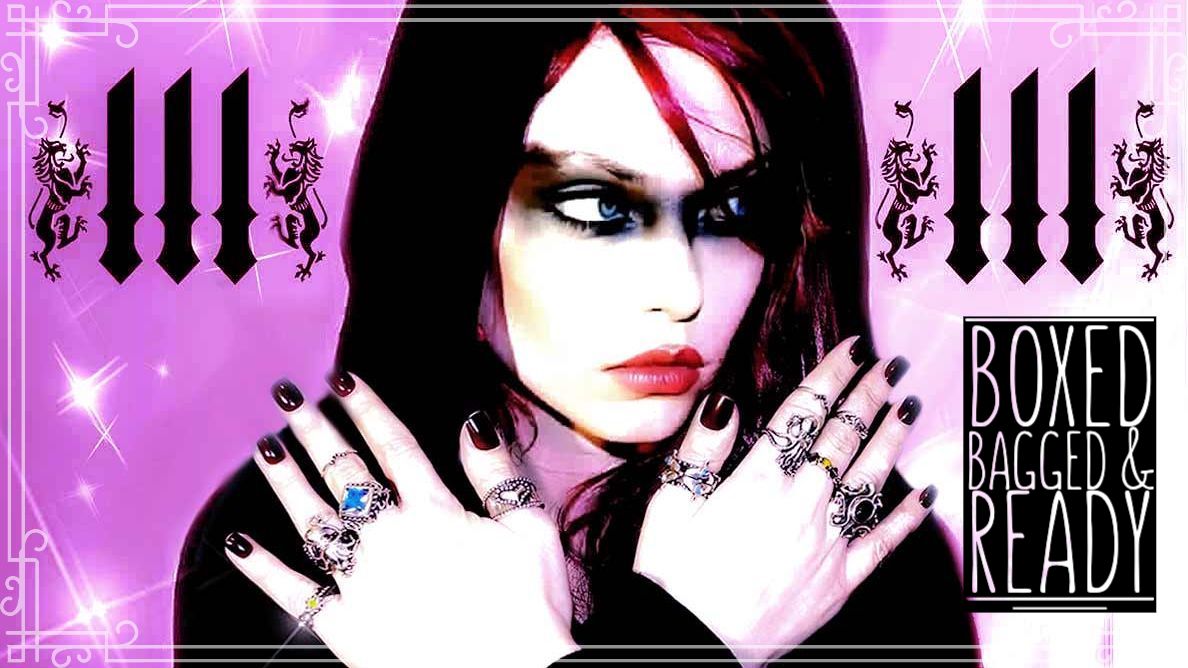 3rexes's tweet image. A Silver Fairytale, Just in Time ❦ Code: KISS - mailchi.mp/e62a1935fdf8/m…