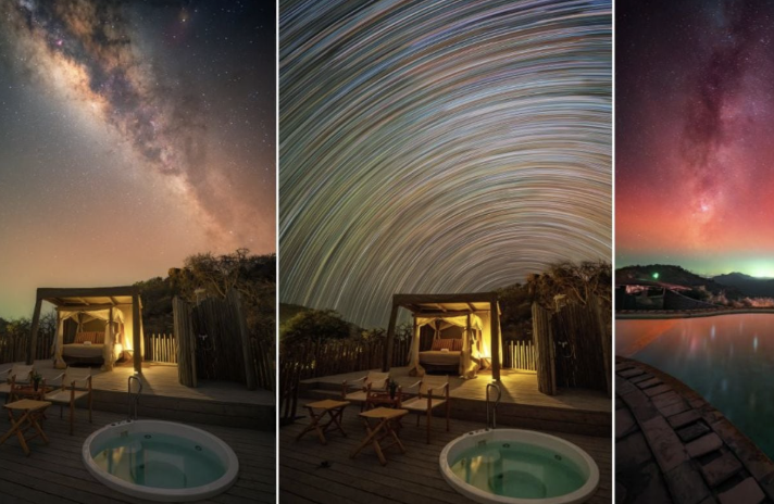 The night sky turning into a major tourist attraction in Samburu

zurl.co/btIoh