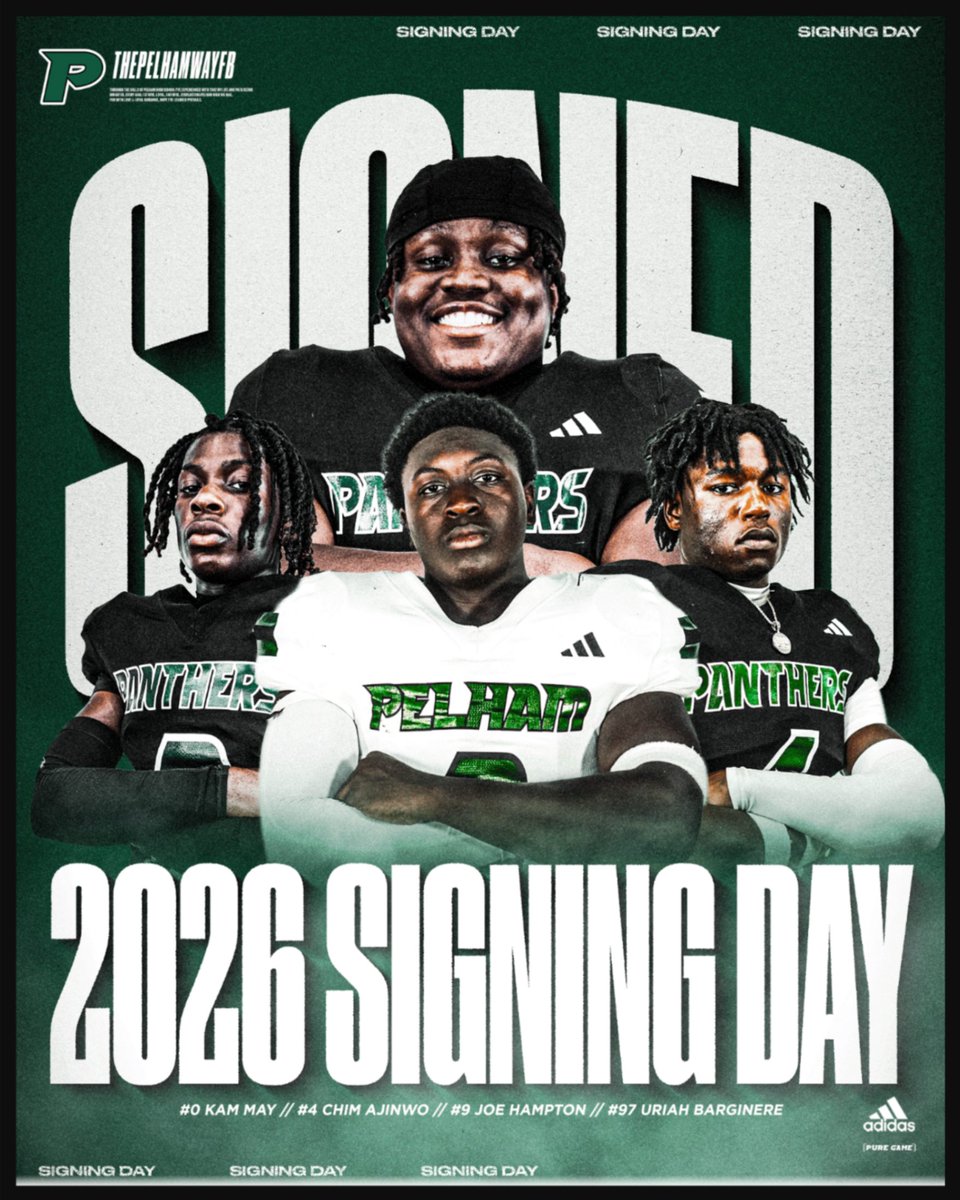 Pelham Panther Football tweet media