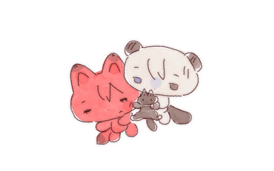 너무귀여워...
오오가 프사하라고 째무 또 그려줌......