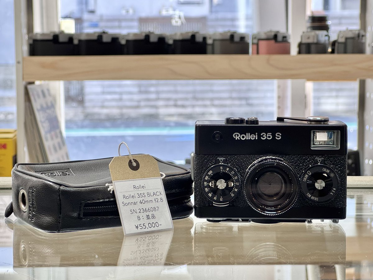 おはようございます。 オープンしました。 軽量コンパクトの上、作りも