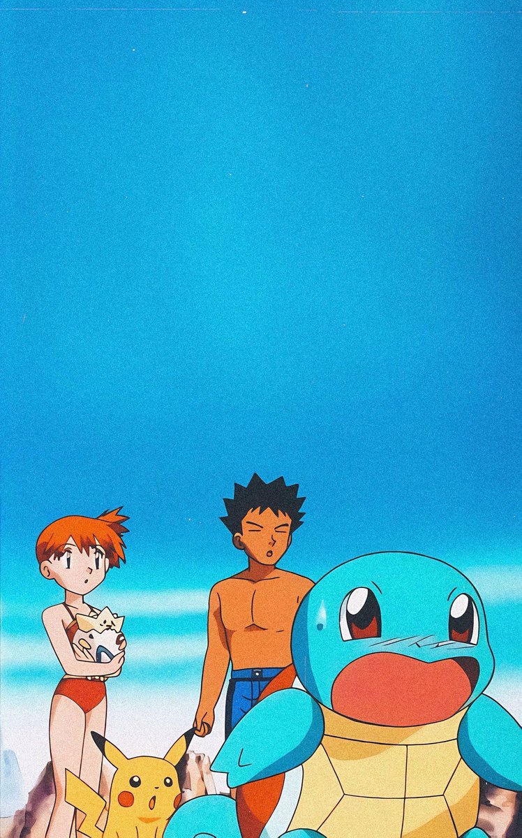 90s Pokemon tweet media