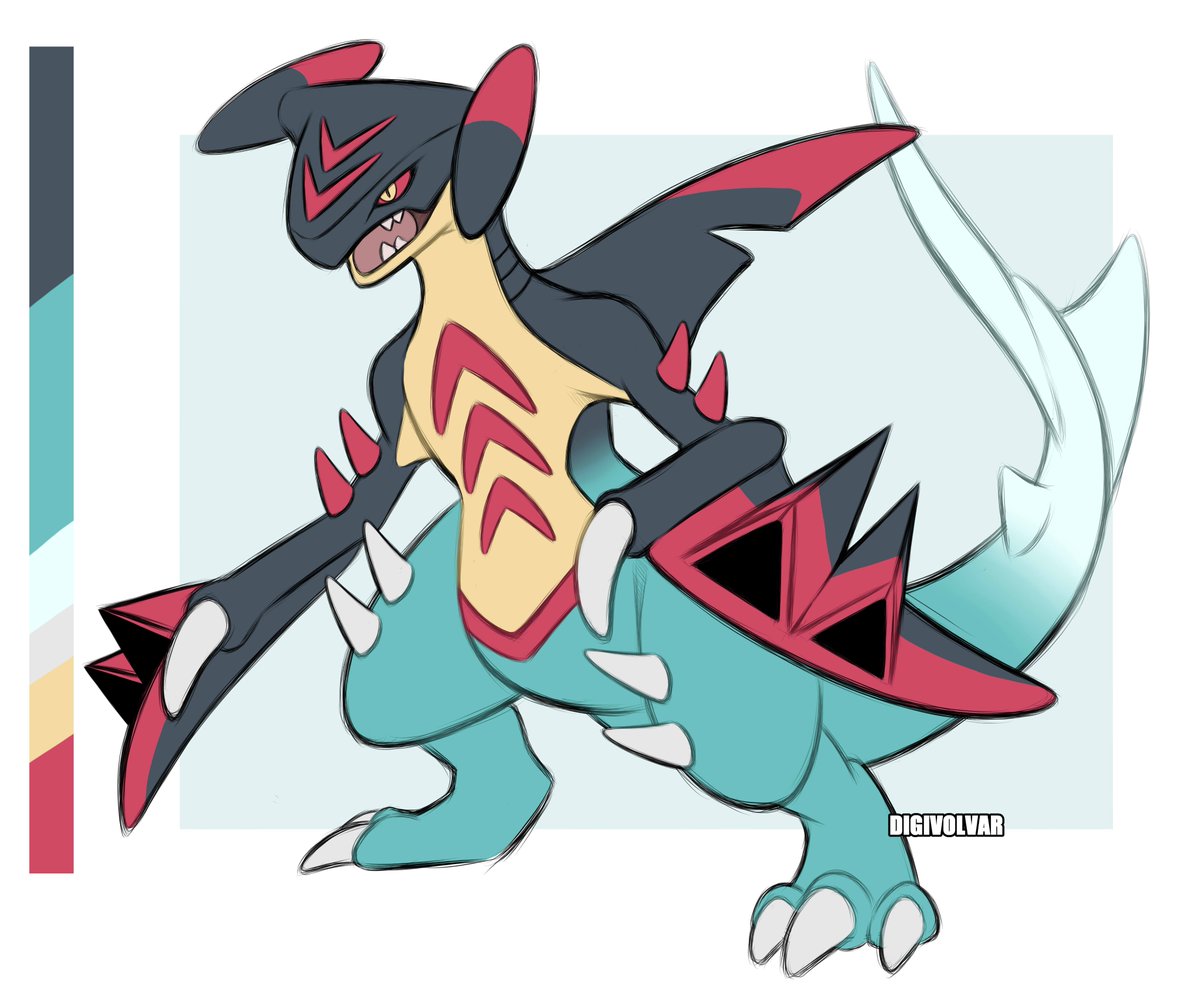 Dragapult Garchomp

🔗⬇️