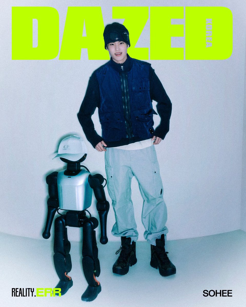 DAZED KOREA 데이즈드 코리아 tweet media