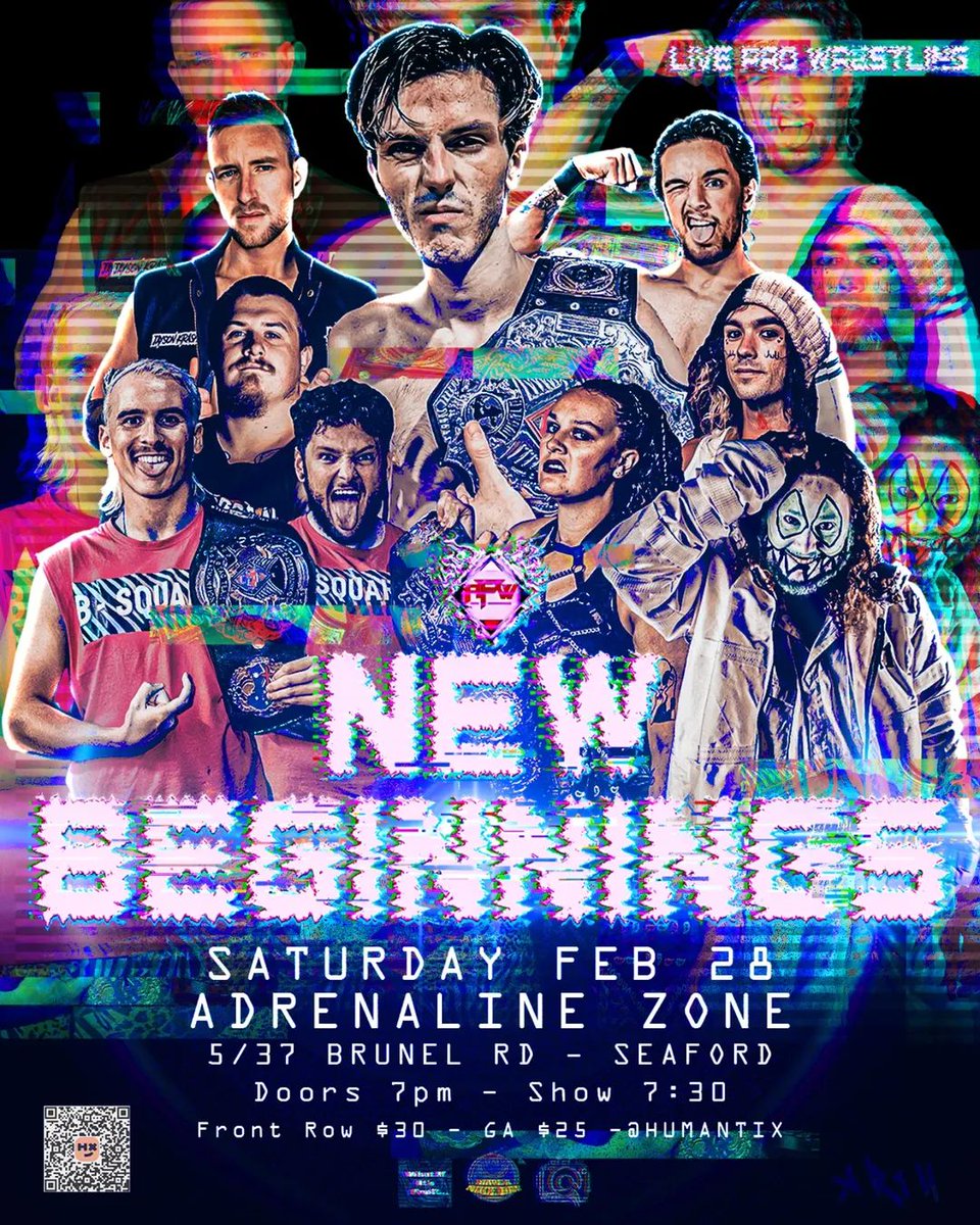 Adrenaline Pro Wrestling tweet media