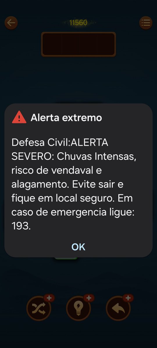 LorenaMoraesss's tweet photo. O celular de todo mundo apitando às 15:33
A gente no shopping: "Vai cair um toró?"
Barcarena: A natureza não avisa duas vezes, né? Fica o registro dessa tromba d'água surreal hoje!
https://t.co/GcZ8l8Uljy
Calleri
Daronco
Bernabei
Royal
Borré
Arthur Cabral
#FLAxINT
Ortiz https://t.co/IcZomAYaw9