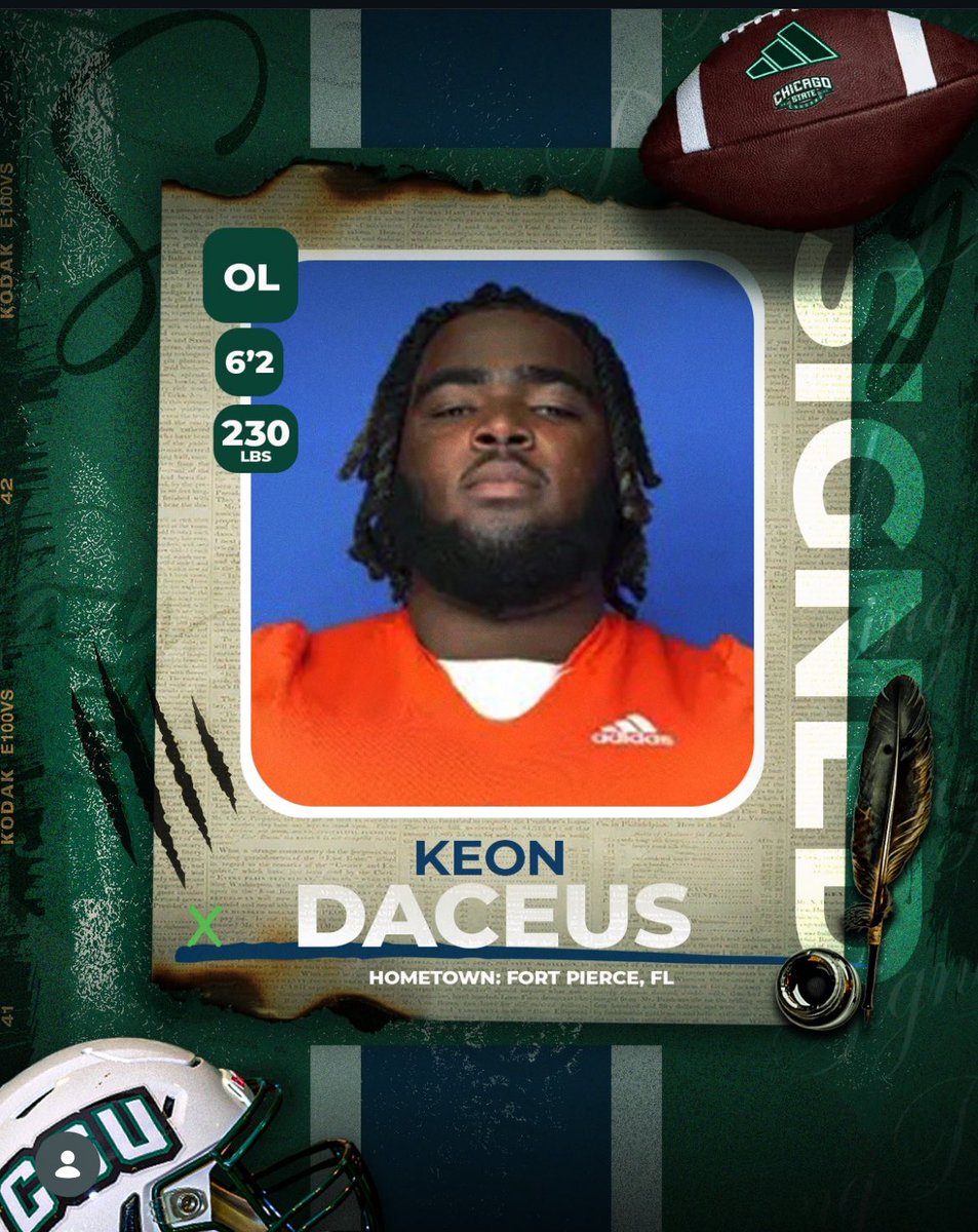 Keon Daceus✝️ tweet media