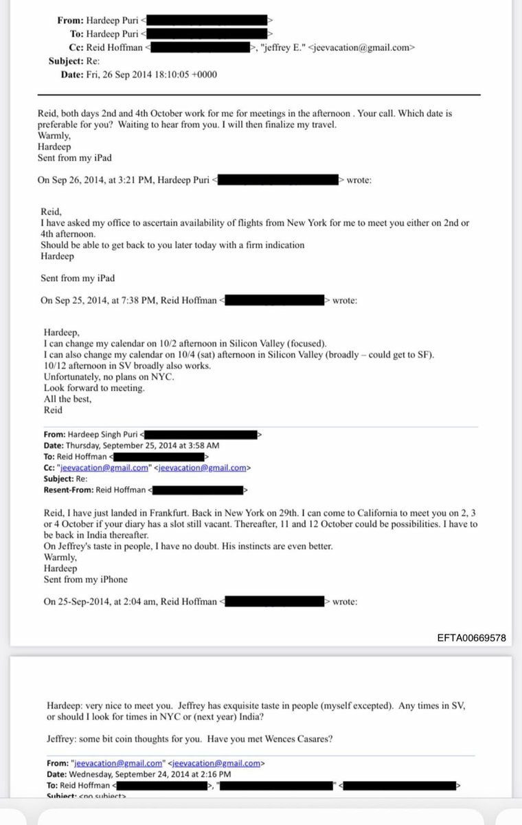 The Epstein Files tweet media